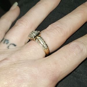 diamond engagement ring